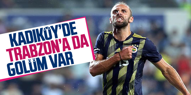 Vedat Muriç Trabzonspor maçı öncesi iddialı