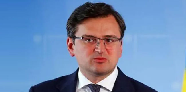 Ukrayna Dışişleri Bakanı'ndan flaş açıklama: Asıl savaş başlamak üzere