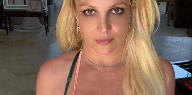 Britney Spears, hayranlarına seslendi