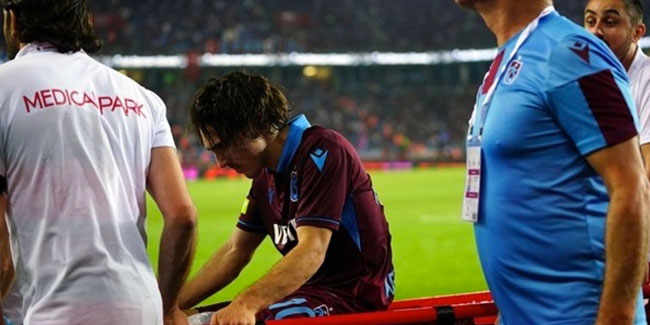 Trabzonspor'da Abdülkadir ve Yusuf ameliyat edilecek