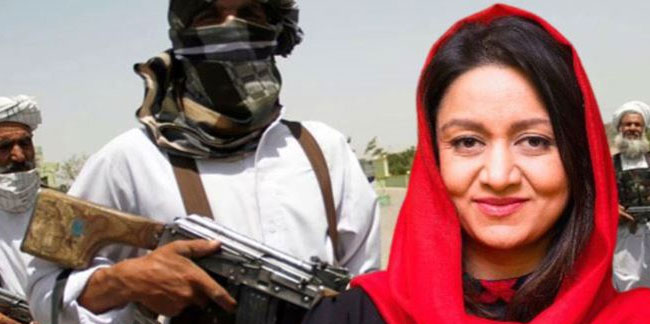 Afganistan'ın ABD'deki ilk kadın büyükelçisinden çarpıcı açıklamalar!