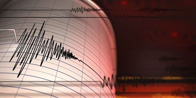 Konya Ereğli'de 4,3 büyüklüğünde deprem