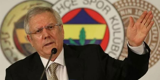 Aziz Yıldırım cevapladı: Millet İttifakı'nın Spor Bakanı mı olacak?