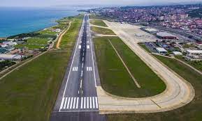 Trabzon Havalimanı uçuşlara kapatılacak!