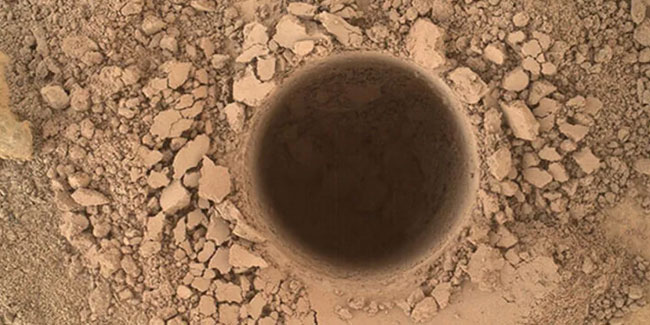 Mars'ta kaybolan suyun sırrı çözüldü