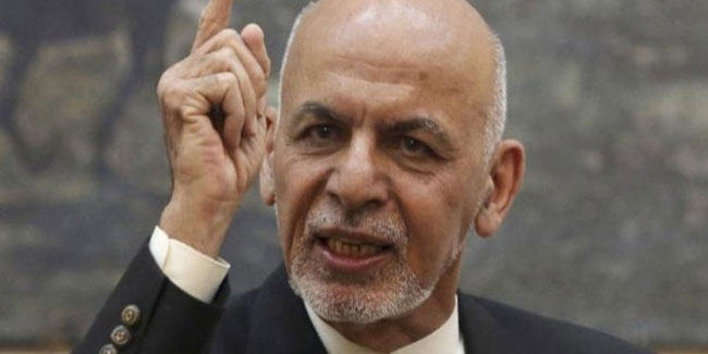 Afganistan'da Eşref Gani yeniden cumhurbaşkanı seçildi 