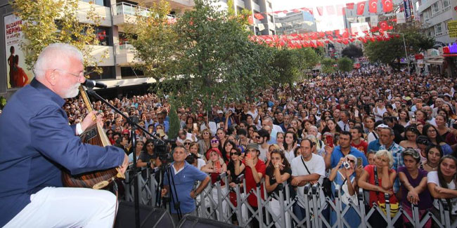 Atatürk’ün Ankara’ya gelişinin 102. yılı konserle kutlanacak