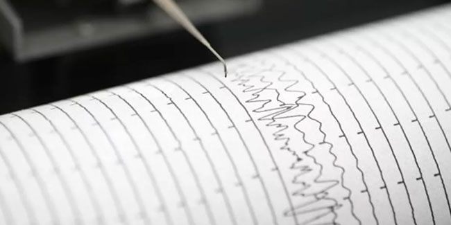 Tacikistan’ın Çin sınırında 7.2 büyüklüğünde deprem
