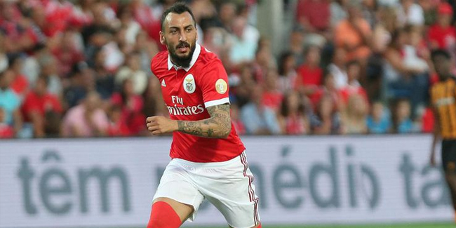 Kostas Mitroglou için sürpriz Benfica iddiası