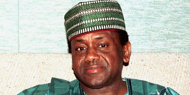Nijerya'da eski diktatör zamanında kaçırılan milyon dolarlar halka dağıtıldı