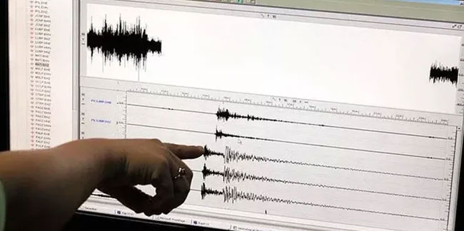 Arjantin'de 6.6 büyüklüğünde deprem!