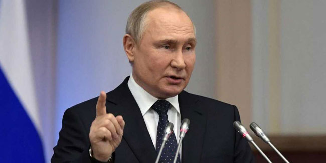 Putin rahatsızlandı doktorlar son anda yetişti! İddia Rusya’yı birbirine kattı