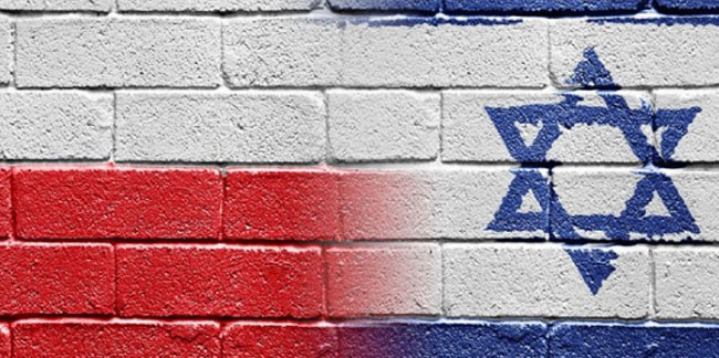 Polonya ile İsrail arasında tansiyon yükseliyor