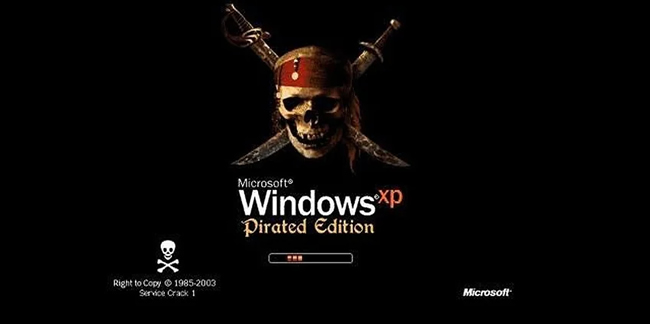 Windows XP kullanıcıları dikkat! Kaynak kodları sızdırıldı!