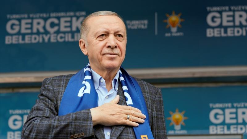 Erdoğan "Kürt kardeşlerimiz için dönüm noktası"