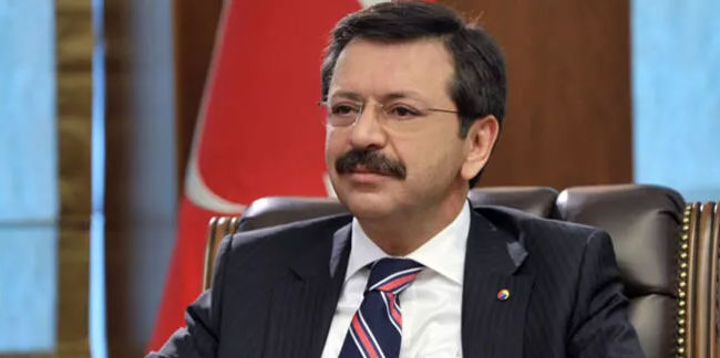 TOBB Başkanı Hisarcıklıoğlu’dan ‘asgari ücret’ açıklaması
