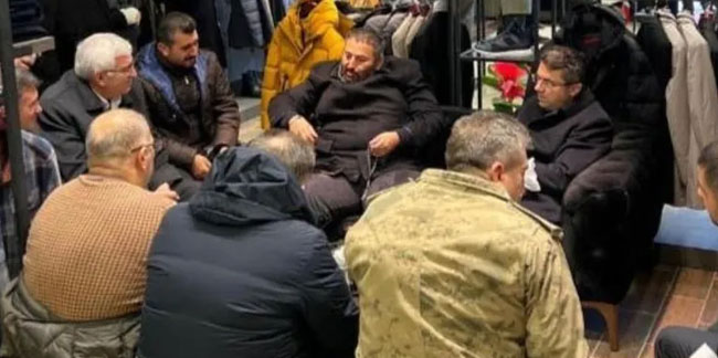 Erzurum Valisi'nden "Erkam Yıldırım" açıklaması: Kilolu olduğu için her yerde öyle oturuyor