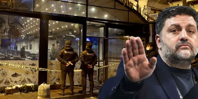Şafak Mahmutyazıcıoğlu cinayetinde gözaltı sayısı 11'e yükseldi