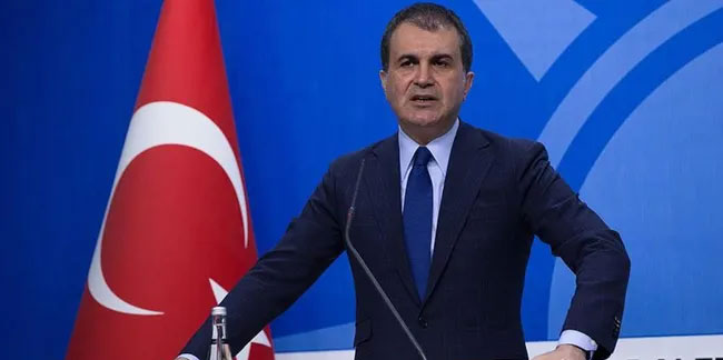 AK Parti Sözcüsü Ömer Çelik: Yakında başka müjdeler de verecek