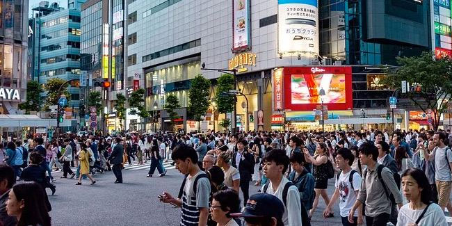Japonya'da çalışanlar için 70 yaş düzenlemesi