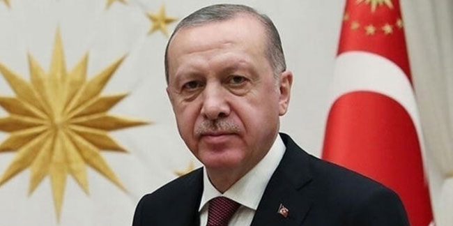 Cumhurbaşkanı Erdoğan'ın 2022 yılı maaşı belli oldu!