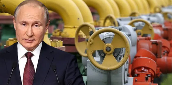Rusya'dan doğal gaz tehdidi: ''Gaz akışını kesebiliriz''
