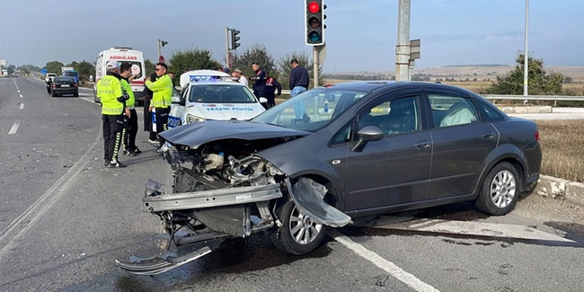 Giresun'da feci kazada 1 kişi öldü, 2 kişi yaralandı