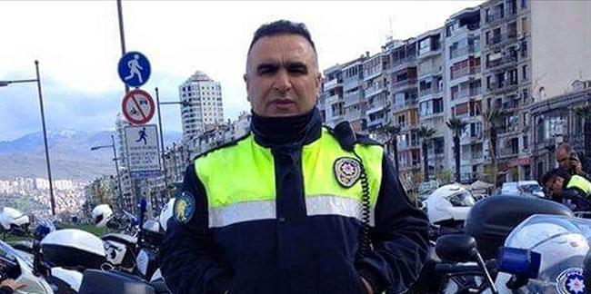 İçişleri Bakanı Yerlikaya, şehit polis Fethi Sekin'i andı