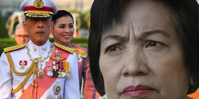 Dünya şoke oldu... Tayland'da kralı eleştiren kadına rekor hapis cezası!