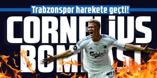 Trabzonspor Cornelius transferi için harekete geçti! Abdullah Avcı...