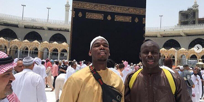 Paul Pogba, Müslüman olma hikayesini anlattı