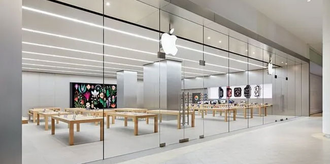 Apple mağazalarını kapatmaya başladı!