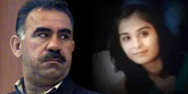 Teröristbaşı Öcalan için intihar etmişti...
