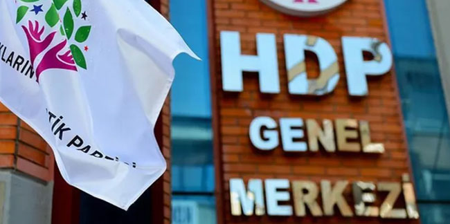 HDP'li eski belediye başkanlarına 15 yıla kadar hapis istemi