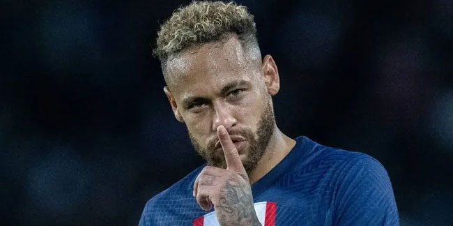 PSG'de yaprak dökümü: Neymar için karar verildi