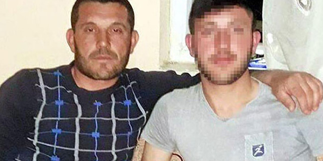 Uşak'taki baba cinayetinde korkunç detay