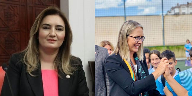 İzmir'de 4 partide 29 kadın aday
