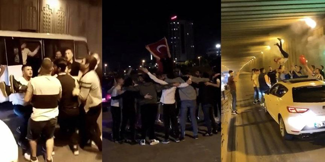 İstanbul'da asker uğurlamalarına kısıtlama getirildi