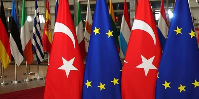 Avrupa Parlamentosunun Türkiye raporunda AB üyeliği detayı!