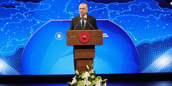 Erdoğan duyurdu: Türkiye Sigorta faaliyete geçiyor