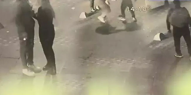 Kadıköy'de dehşet! Kız arkadaşına laf atan kişi tarafından öldürüldü
