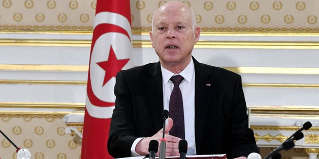 Tunus'ta tek adam dönemi: Cumhurbaşkanı Said sınırsız yetki elde etti