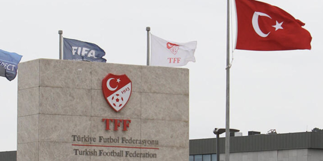Denizlispor ve Akhisarspor'a TFF'den kötü haber