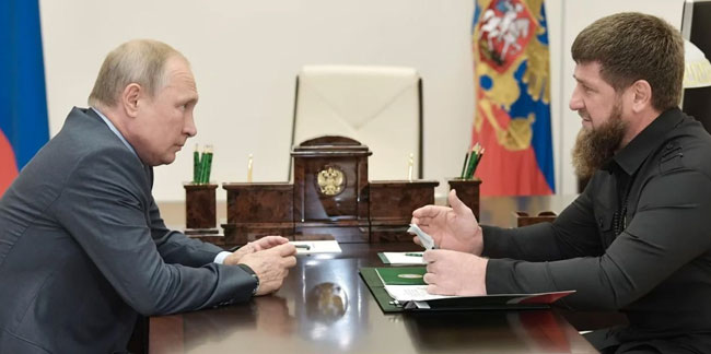 Putin’in işbirlikçisi Kadirov’un durumu ağır! Başına ne geldi?