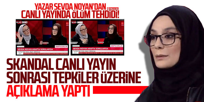 Ülke TV sunucusu Esra Elönü'den Sevda Noyan itirafı