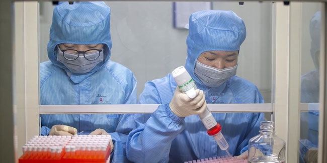 Koronavirüste 3 aşıda insan testlerine başlandı!