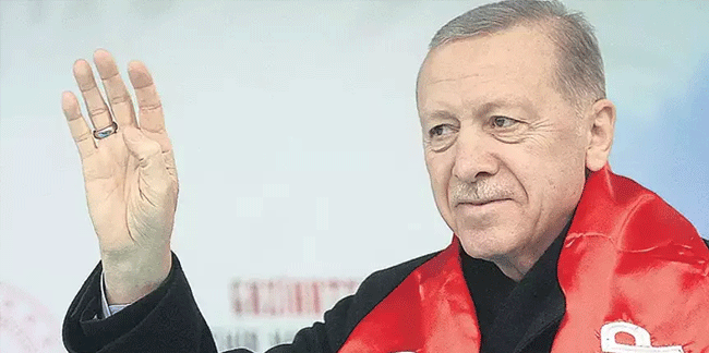Cumhurbaşkanı Erdoğan Gaziantep’te konuştu: Bizde laf ola beri gele yok!