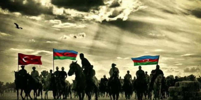 Azerbaycan Türklerinin Cumhuriyet günü