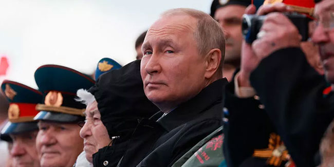  ABD istihbaratından korkutan uyarı ve Rus liderin amacı