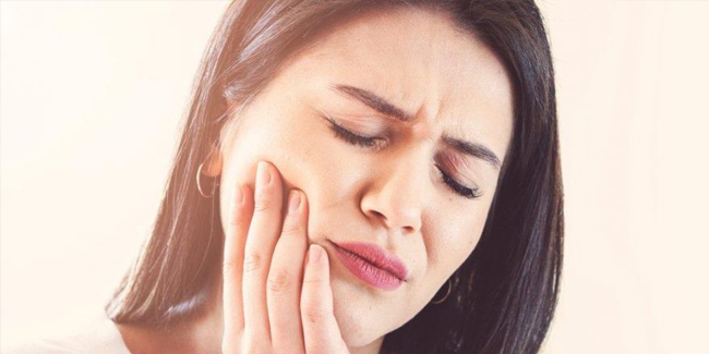 Diş ağrısı neden gece tutar?